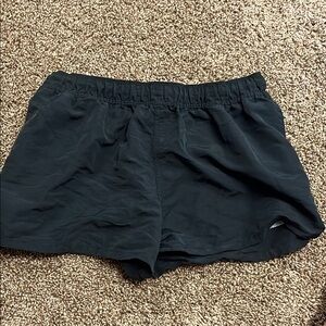 Women's Black Shorts